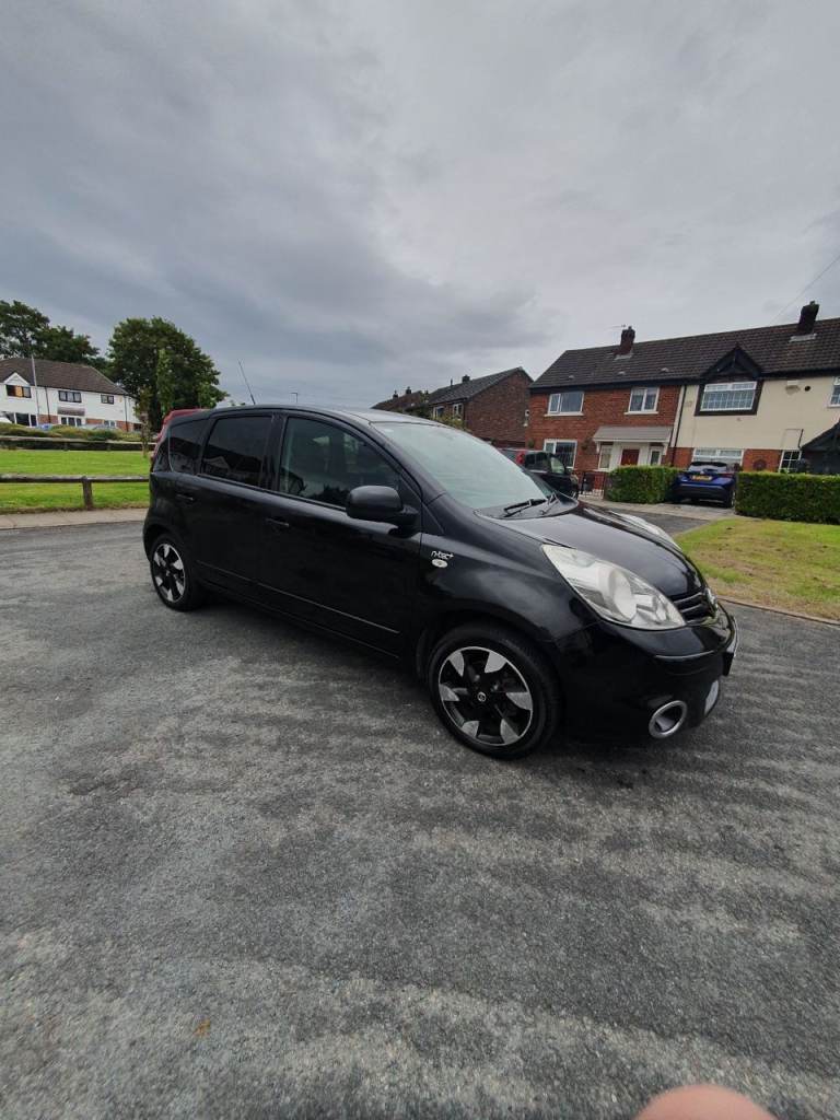 Nissan, NOTE, MPV, 2012, Manual, 1386 (cc), 5 doors