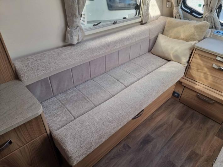2021 Swift Elegance 480 Used Caravan