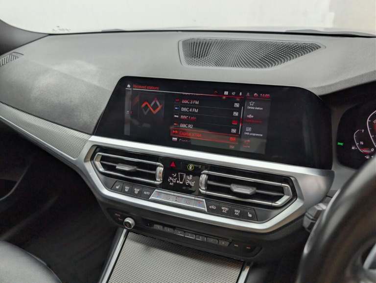 2021 BMW 3 Series 2.0 320i M Sport Saloon 4dr Petrol Auto Euro 6 (s/s) (184 ps) PARKING ASSIS SAL...