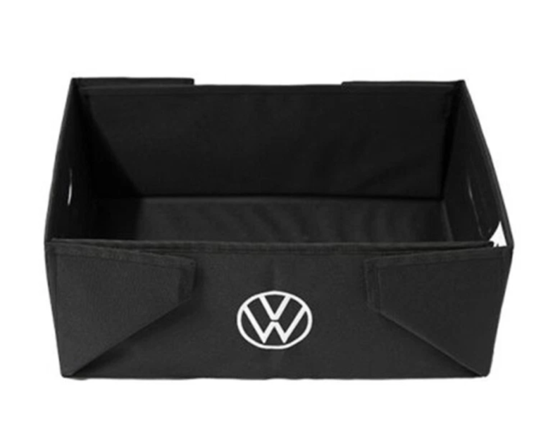 Genuine VW foldable boot box x2