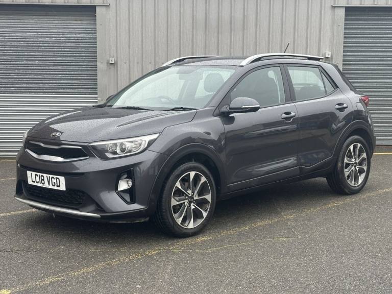 2018 Kia Stonic 1.6 CRDi 2 SUV 5dr Diesel Manual Euro 6 (s/s) (108 bhp) HATCHBACK Diesel Manual
