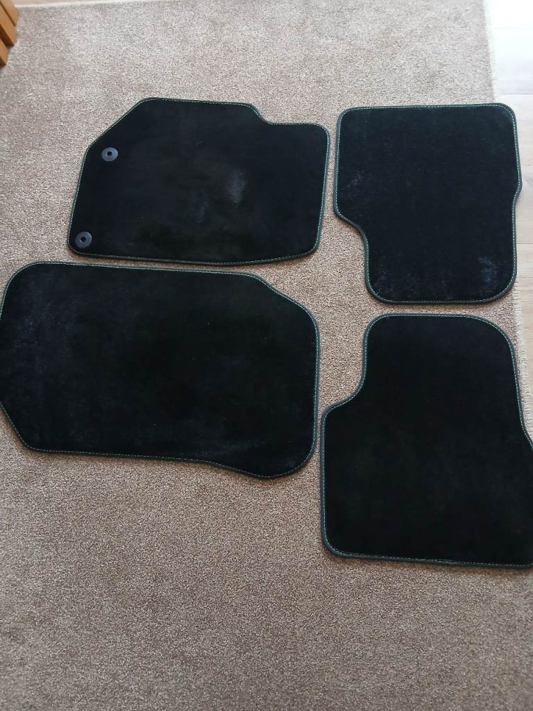 Peugeot 2008 Car Mats  75 reg
