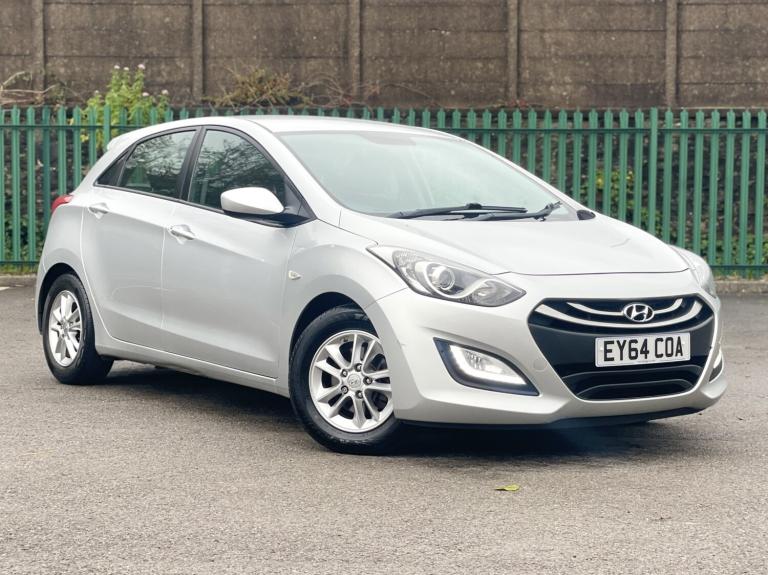 HYUNDAI I30 1.4 Active 2014