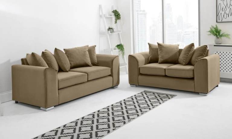 Dylan Corner Sofa & 3-2 Sofa Set 💫 Comfy Luxury Seating | Same Day COD Free **