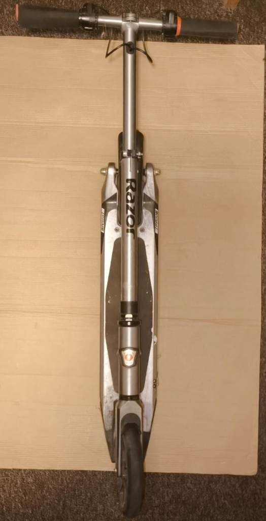 Razor Electric scooter eprime