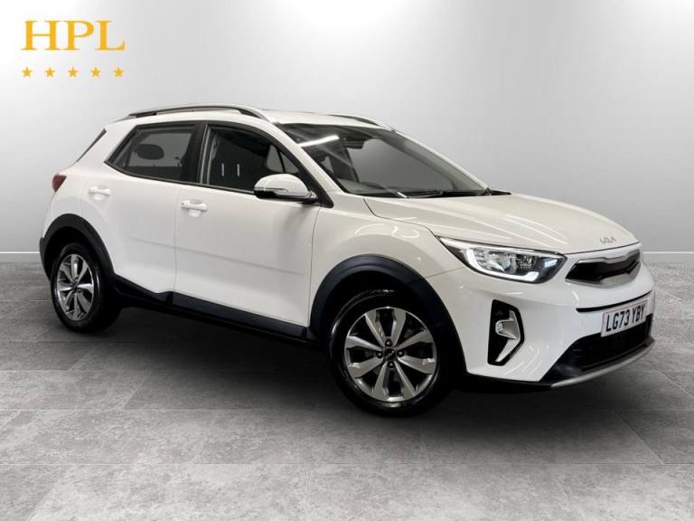 2023 Kia Stonic 1.0 T-GDi 2 SUV 5dr Petrol Manual Euro 6 (s/s) (99 bhp) HATCHBACK Petrol Manual