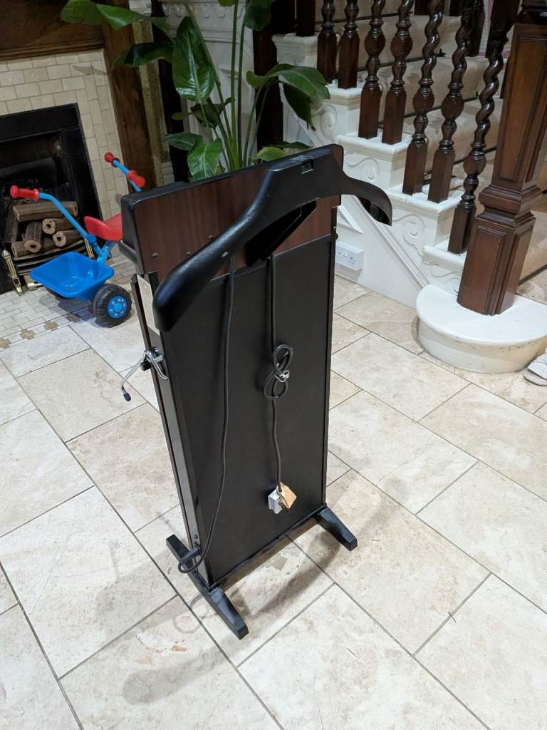 Electric Trousers Press