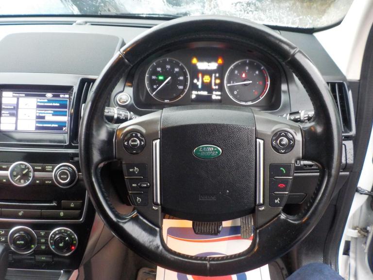 2013 Land Rover Freelander 2.2 SD4 Dynamic 5dr Auto ESTATE DIESEL Automatic