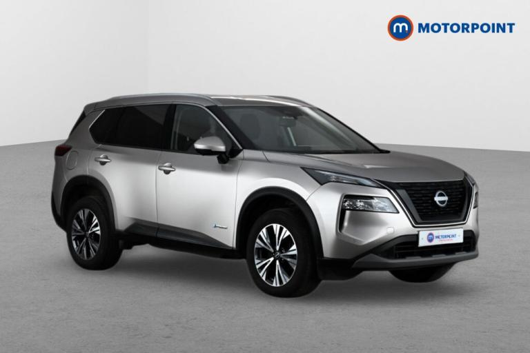 2024 Nissan X-Trail 1.5 E-Power 204 N-Connecta 5dr Xtronic SUV Hybrid Automatic