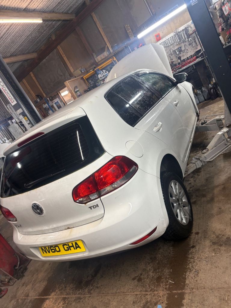Vw golf mk6 breaking parts 