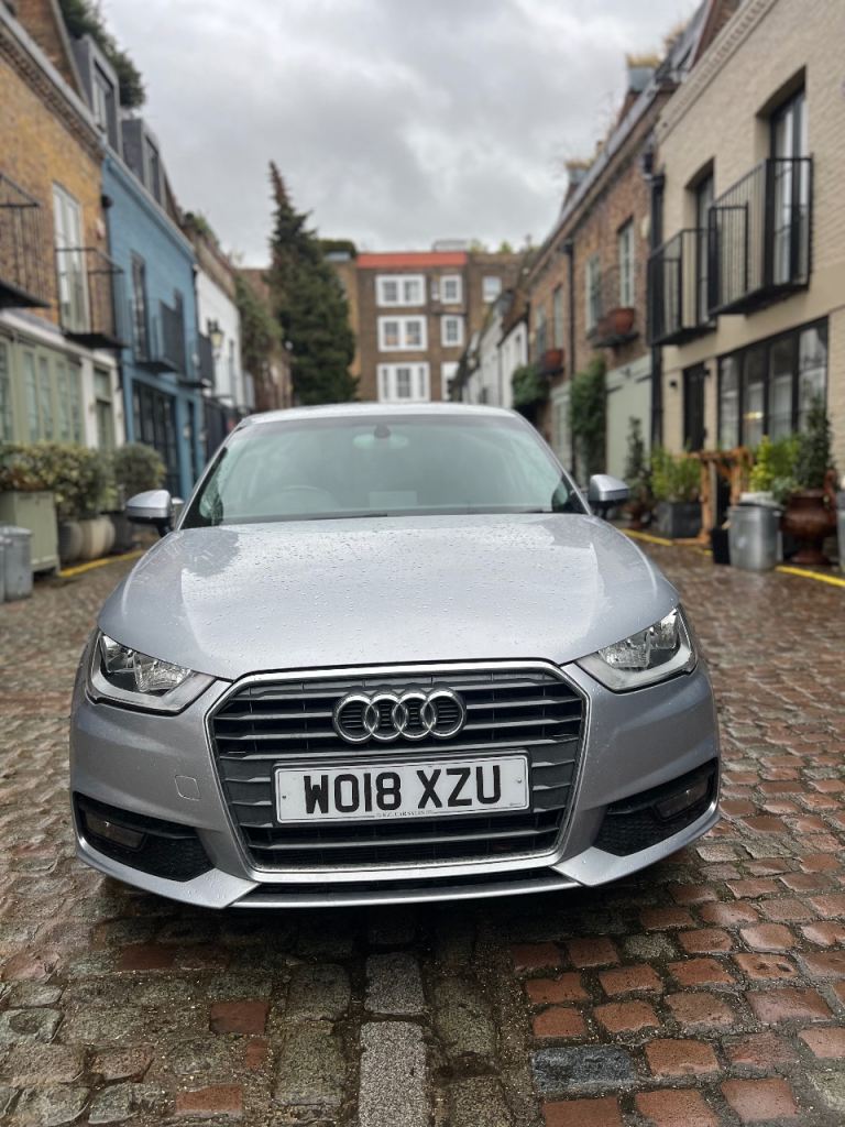  Audi A1 Auto 1.4 TFSI Sport Hatchback 3dr Petrol S Tronic