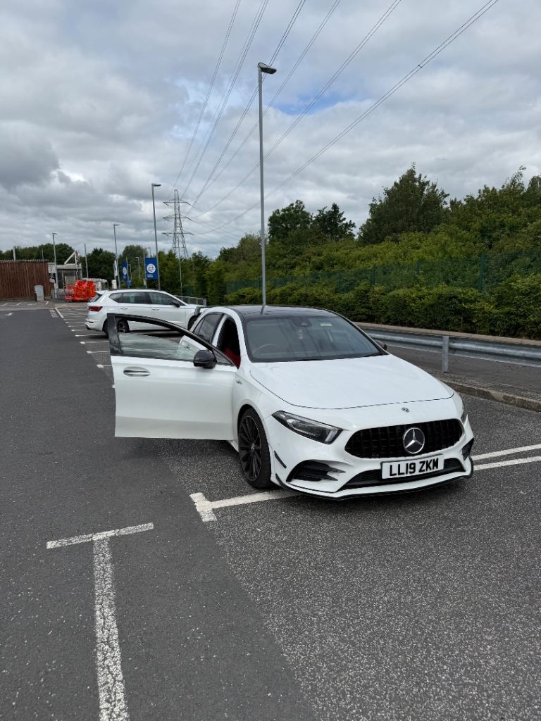2019 Mercedes A35 AMG Premium Plus 75k Miles | Fresh 12-Month MOT 