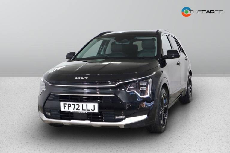 2022 Kia Niro 1.6h GDi 3 DCT Euro 6 (s/s) 5dr ESTATE PETROL/ELECTRIC Automatic