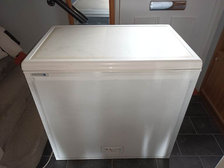 Large Chest Freezer