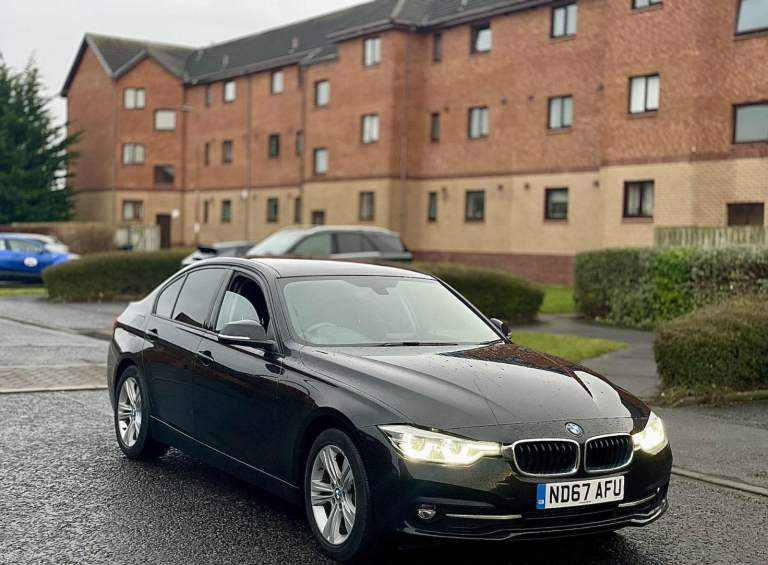 BMW INDIVIDUAL 3181 SPORT 3 SERIES 67 PLATE 5 DOOR ULEZ COMPLIANT EURO 6