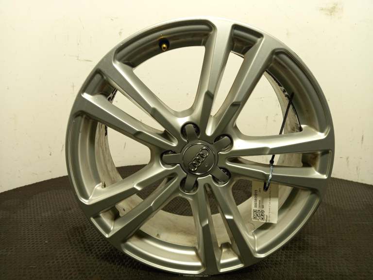 Audi Q3 Alloy Wheel 18" Inch 5x112 Offset Et43 7j 2011-2019 8u0601025aj