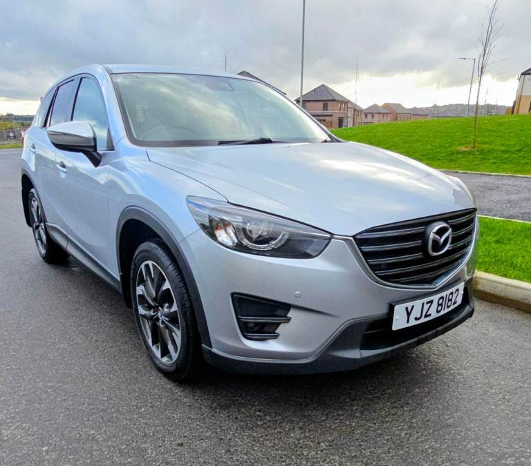 Mazda, CX-5 Sport, Estate, 2016, Manual, 2191 (cc), 5 doors