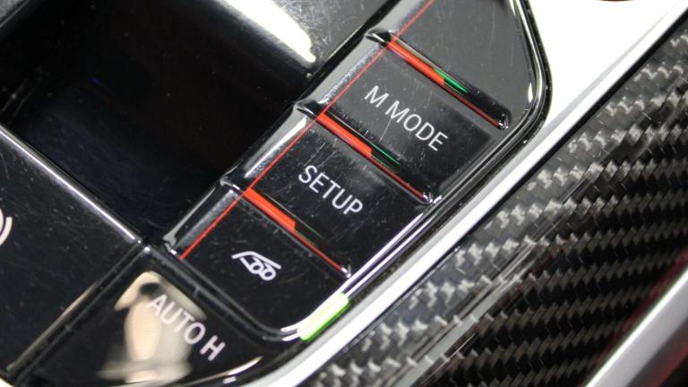  BMW M3 xDrive Competition M 4dr Step Auto Saloon Petrol Automatic