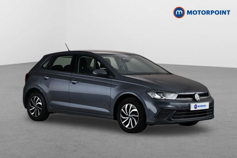2023 Volkswagen Polo 1.0 TSI Life 5dr Hatchback Petrol Manual