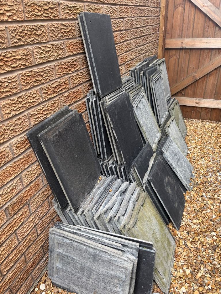 Roof tiles