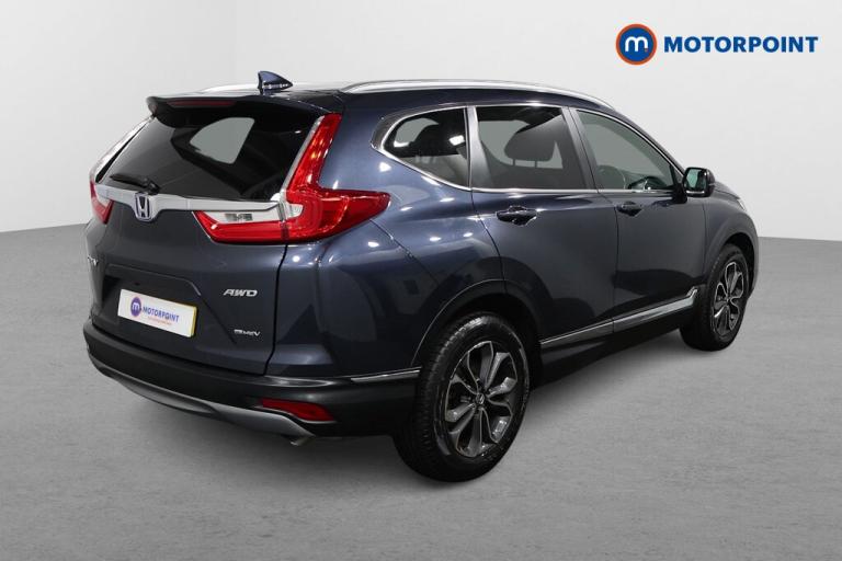 2022 Honda CR-V 2.0 i-MMD Hybrid SR 5dr eCVT SUV Hybrid Automatic