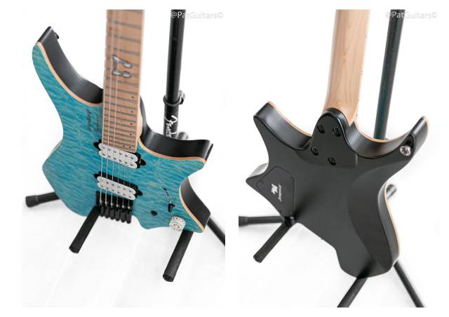 2022 Strandberg Boden RAS 6 BanG Dream! RAISE A SUILEN Rokka Asahi