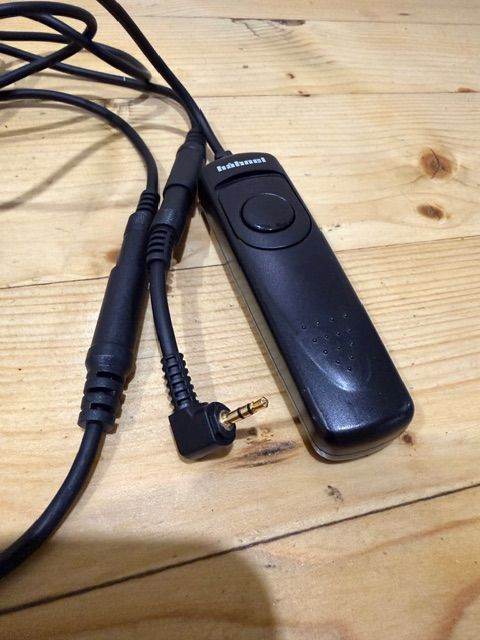 Hahnel Shutter Remote Release