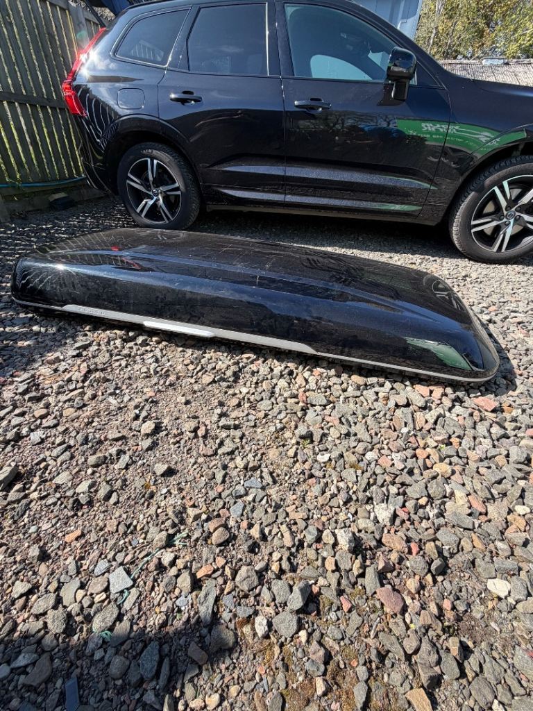 Volvo Roof box 