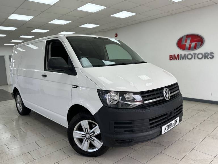 2018 Volkswagen Transporter 2.0 TDI T28 BlueMotion Tech Startline Panel Van 5dr Diesel Manual FWD...