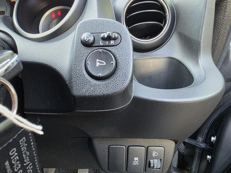 2015 Honda Jazz 1.4 i-VTEC ES Plus 5dr HATCHBACK PETROL Manual