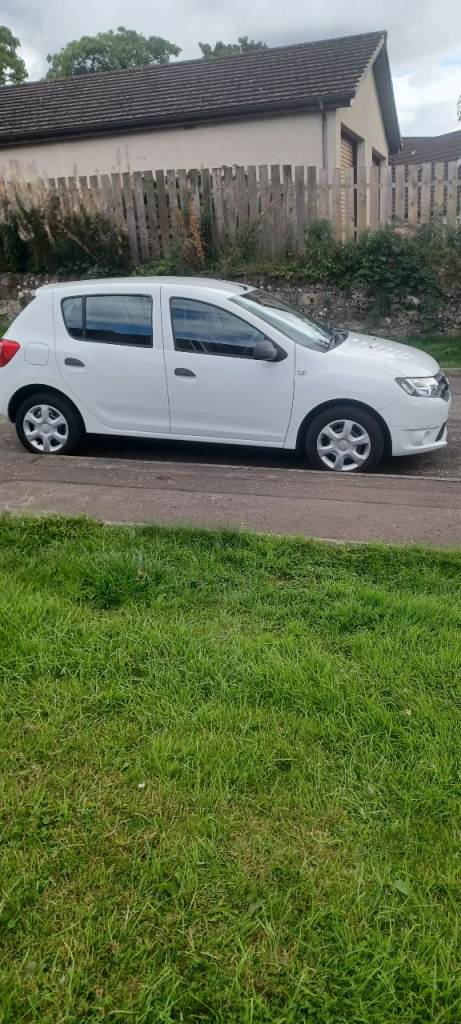 Dacia, SANDERO, Hatchback, 2015, Manual, 1149 (cc), 5 doors