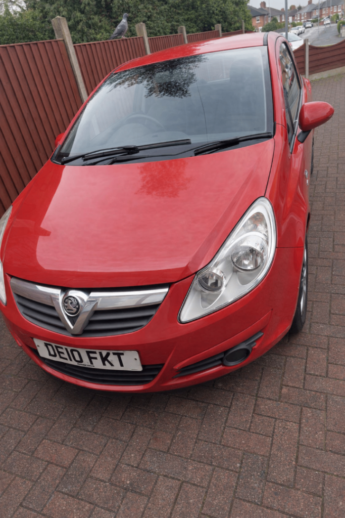 Vauxhall Corsa S ecoFLEX – 1.0L • 3‑Door • MOT until 24 Jan 2027