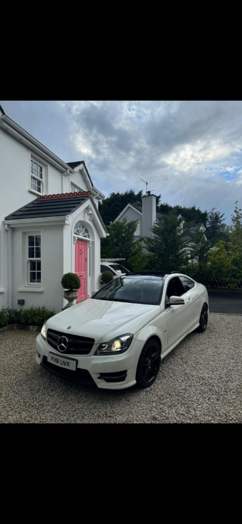 Mercedes-Benz, C CLASS, Coupe, 2011, Semi-Auto, 2143 (cc), 2 doors