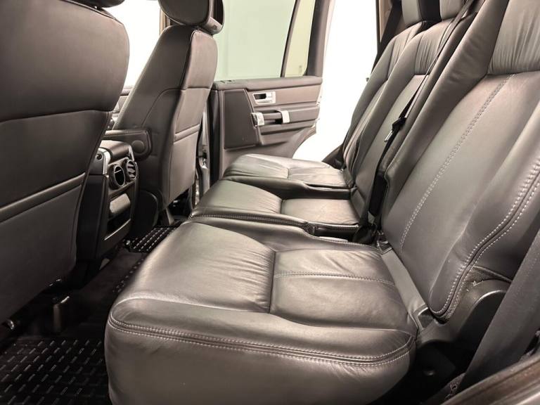 2016 Land Rover Discovery SE Commercial Sd V6 Auto PANEL VAN DIESEL Automatic