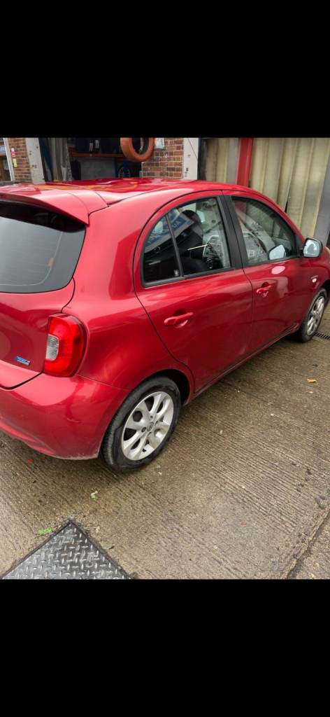 Nissan, MICRA, Hatchback, 2014, Manual, 1198 (cc), 5 doors