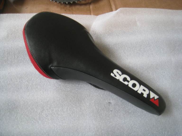 bike saddle mtb - Scor / velo  / pick up or can be posted