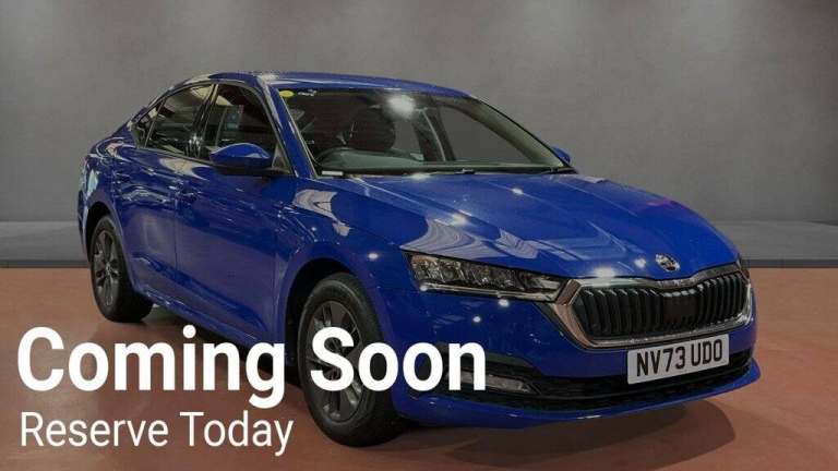 2024 Skoda Octavia 1.0 TSI e-TEC SE 5dr DSG HATCHBACK PETROL Automatic