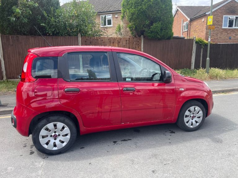 Fiat, PANDA, Hatchback, 2013, Manual, 1242 (cc), 5 doors