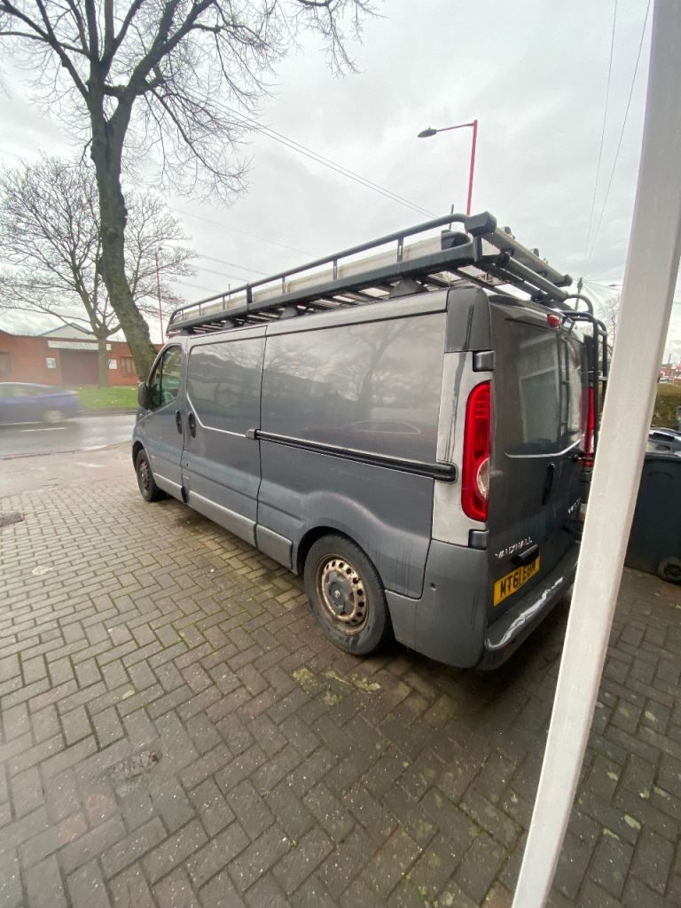 Vauxhall, VIVARO, Other, 2011, Manual, 1995 (cc)