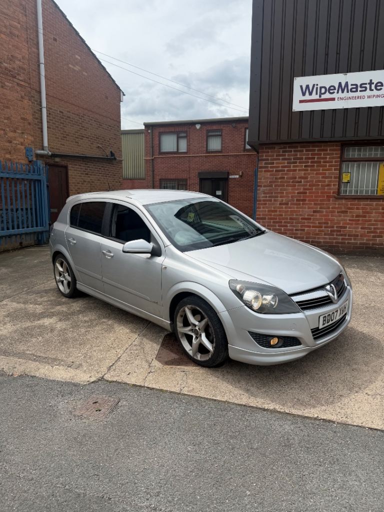 Vauxhall, ASTRA, Hatchback, 2007, Manual, 1796 (cc), 5 doors