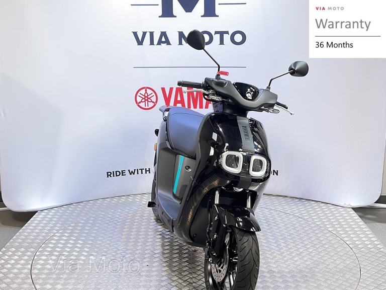 YAMAHA  NEOS DUAL BATTERY - 2025 - 0 miles