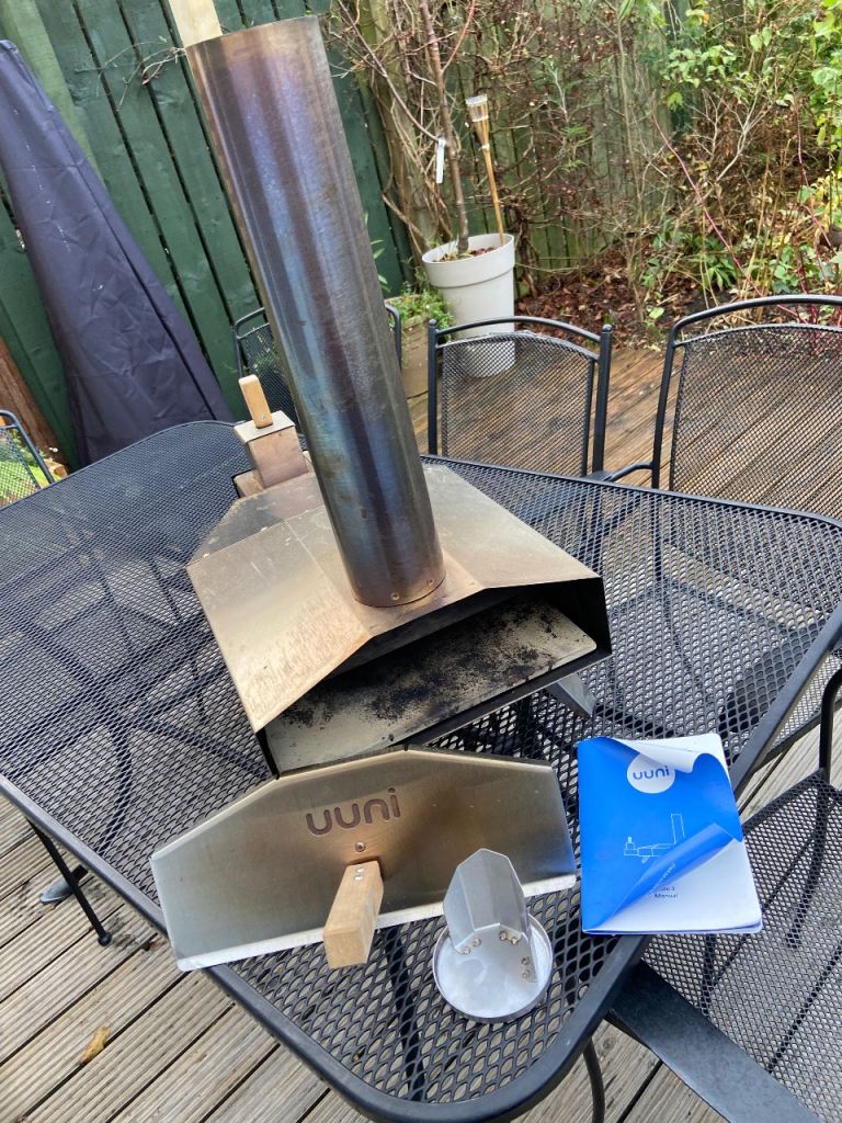 Original Uuni Pizza Oven
