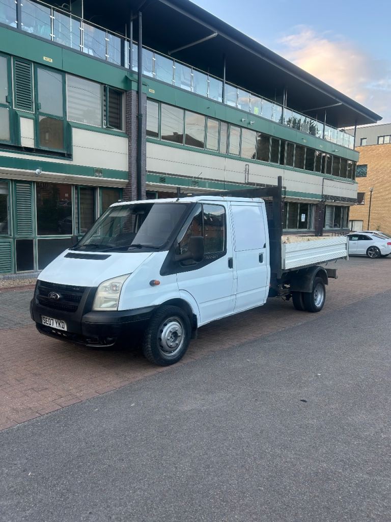 Ford, TRANSIT, Other, 2007, Manual, 2402 (cc)