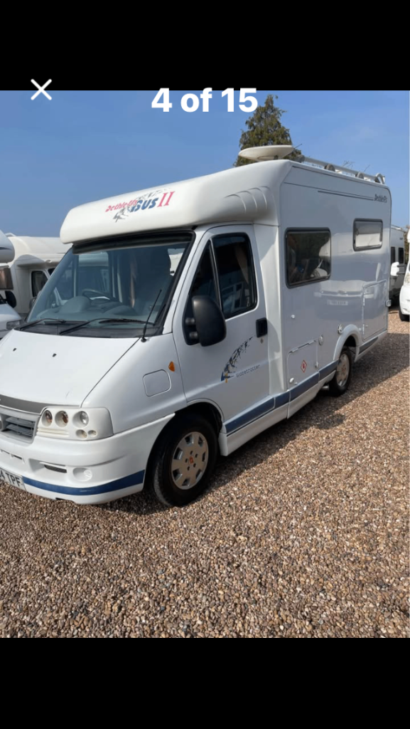 Fiat, DUCATO, 2004, 2286 (cc)