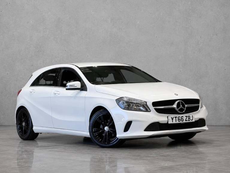 2016 Mercedes-Benz A-Class A180d Sport 5dr Auto HATCHBACK DIESEL Automatic