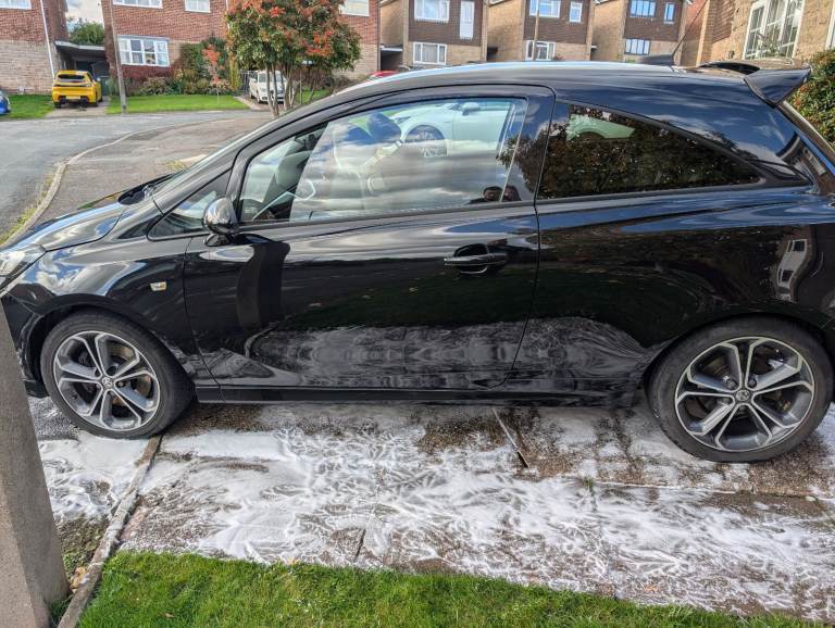 Vauxhall, CORSA, Black Edition, Hatchback, 2018, Manual, 1364 (cc), 3 doors