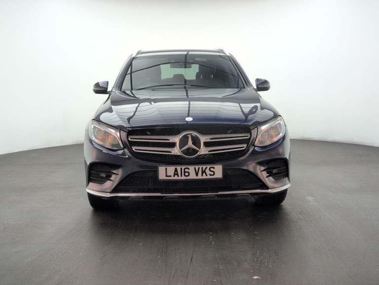 2016 Mercedes-Benz GLC 2.1 GLC250d AMG Line (Premium Plus) SUV 5dr Diesel G-Tronic 4MATIC Euro 6 ...