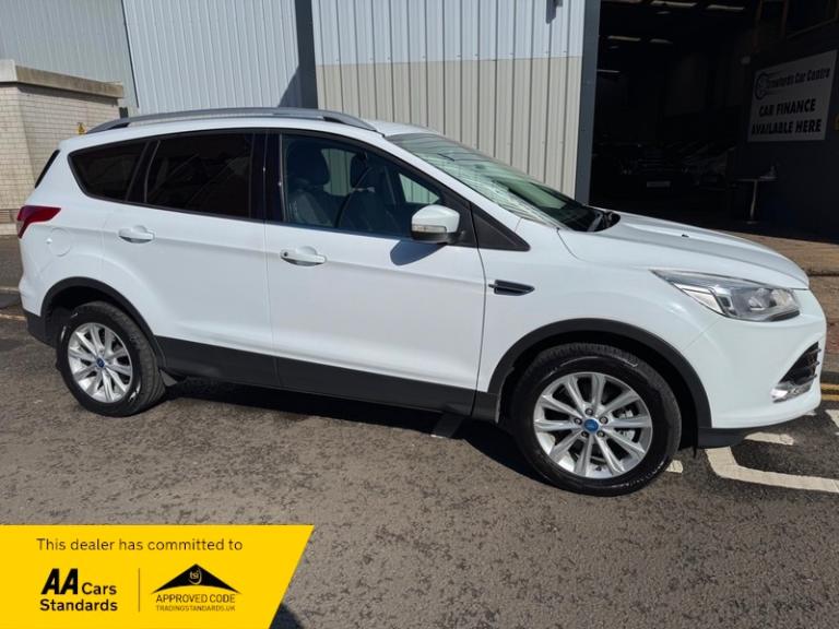 Ford Kuga TITANIUM TDCI