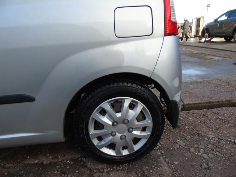 2005 Daihatsu Charade 1.0 EL 5dr Auto HATCHBACK Petrol Automatic