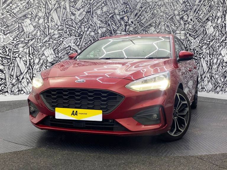 2022 Ford Focus 1.5 EcoBlue ST-Line X Hatchback 5dr Diesel Manual Euro 6 (s/s) (120 ps) Hatchback...